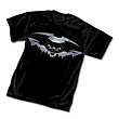 Batman Soar Black T-Shirt